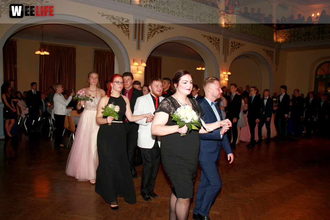 TS Swing Abschlussball JCRG Wirtschaftschule Hof