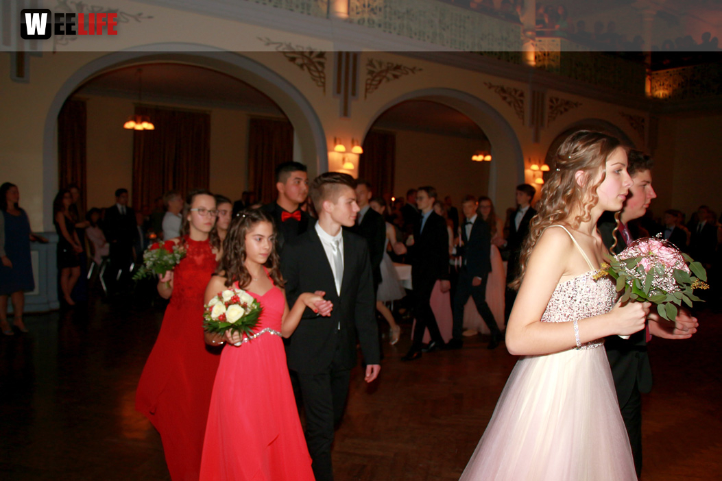 TS Swing Abschlussball JCRG Wirtschaftschule Hof