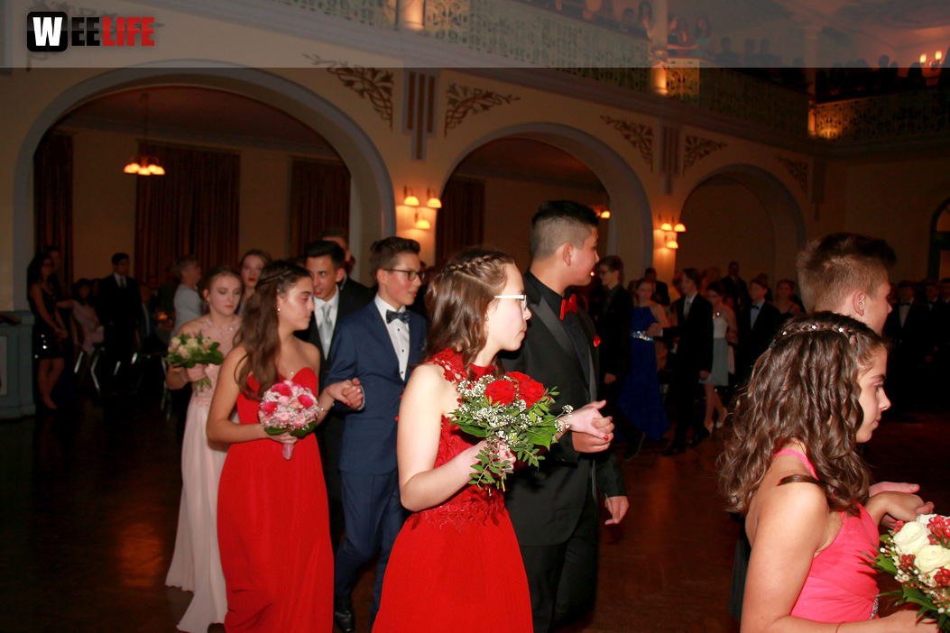 TS Swing Abschlussball JCRG Wirtschaftschule Hof
