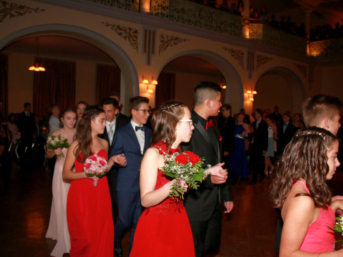 TS Swing Abschlussball JCRG Wirtschaftschule Hof – Foto 49