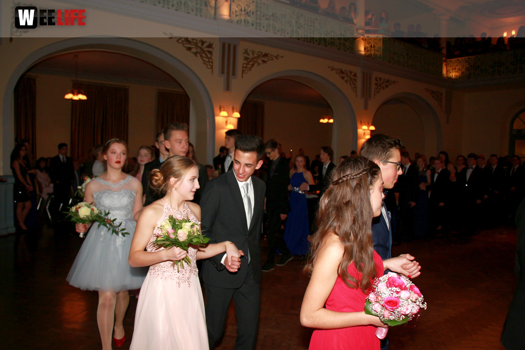 TS Swing Abschlussball JCRG Wirtschaftschule Hof