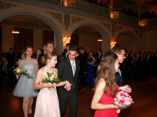 TS Swing Abschlussball JCRG Wirtschaftschule Hof – Foto 50