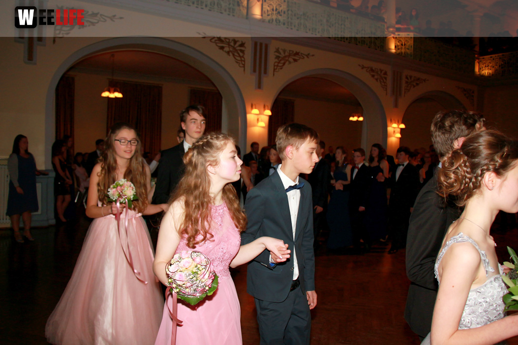 TS Swing Abschlussball JCRG Wirtschaftschule Hof