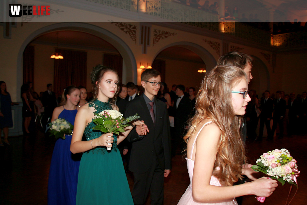 TS Swing Abschlussball JCRG Wirtschaftschule Hof