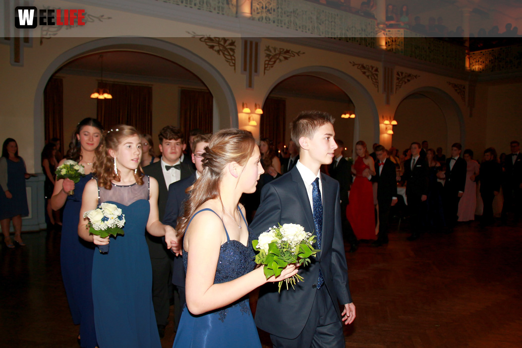 TS Swing Abschlussball JCRG Wirtschaftschule Hof
