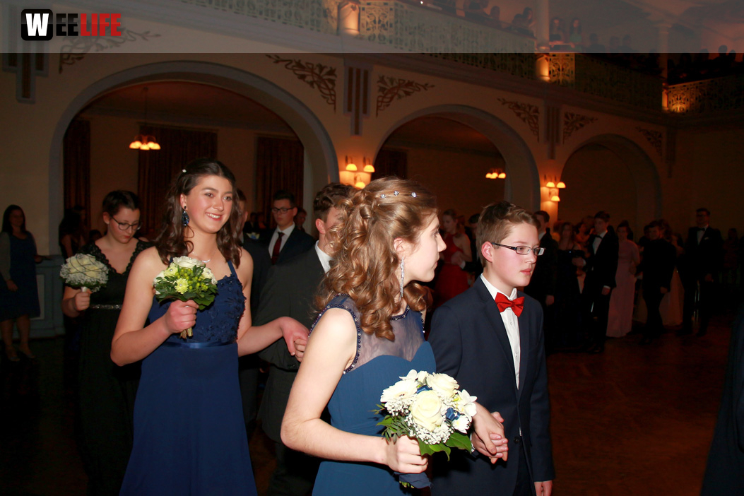 TS Swing Abschlussball JCRG Wirtschaftschule Hof