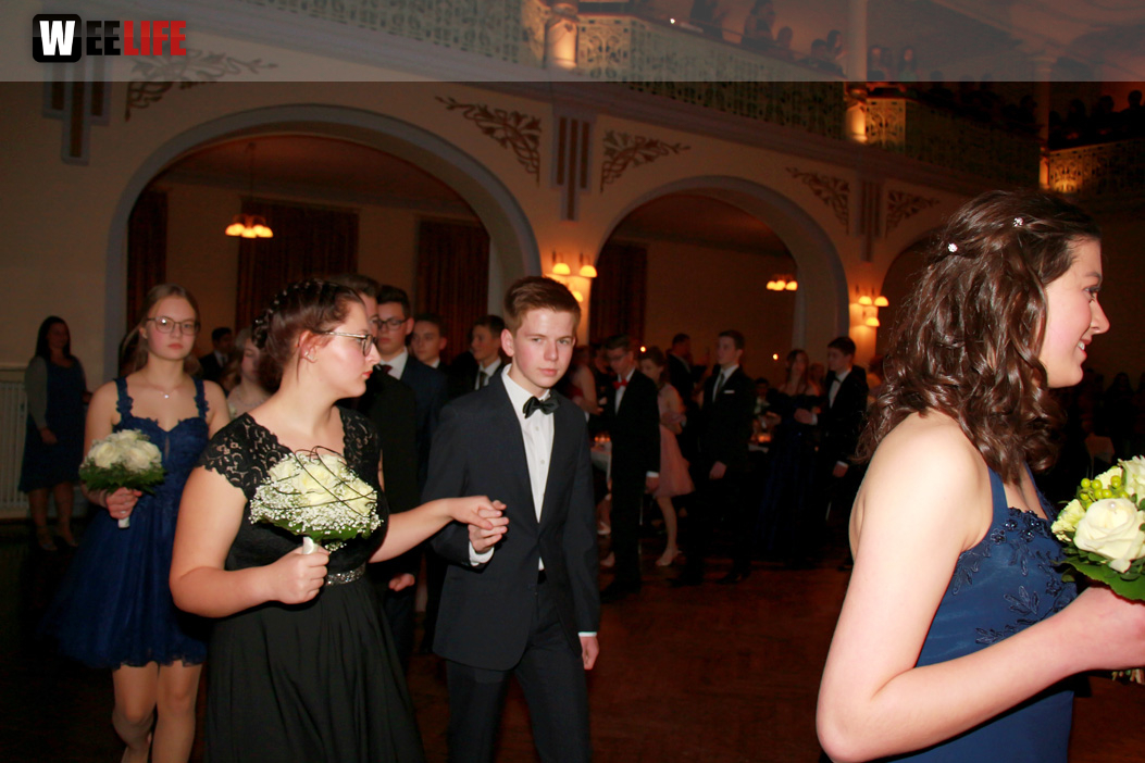 TS Swing Abschlussball JCRG Wirtschaftschule Hof