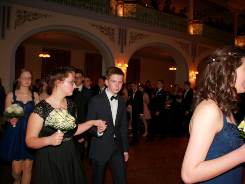 TS Swing Abschlussball JCRG Wirtschaftschule Hof – Foto 55