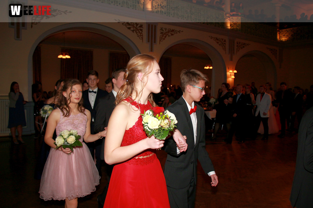 TS Swing Abschlussball JCRG Wirtschaftschule Hof