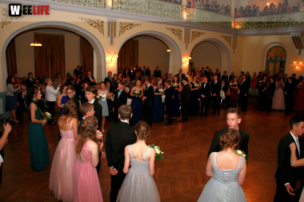 TS Swing Abschlussball JCRG Wirtschaftschule Hof
