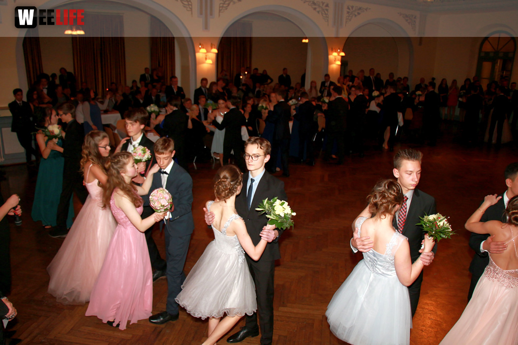 TS Swing Abschlussball JCRG Wirtschaftschule Hof
