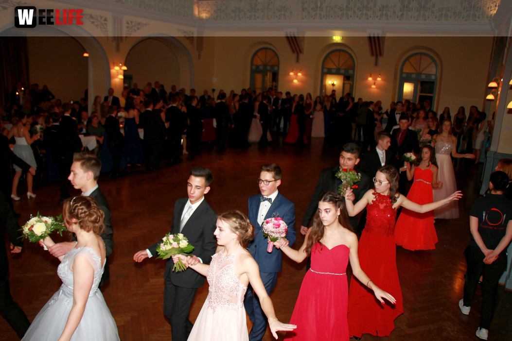 TS Swing Abschlussball JCRG Wirtschaftschule Hof