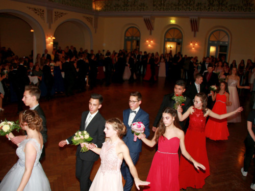 TS Swing Abschlussball JCRG Wirtschaftschule Hof – Foto 59