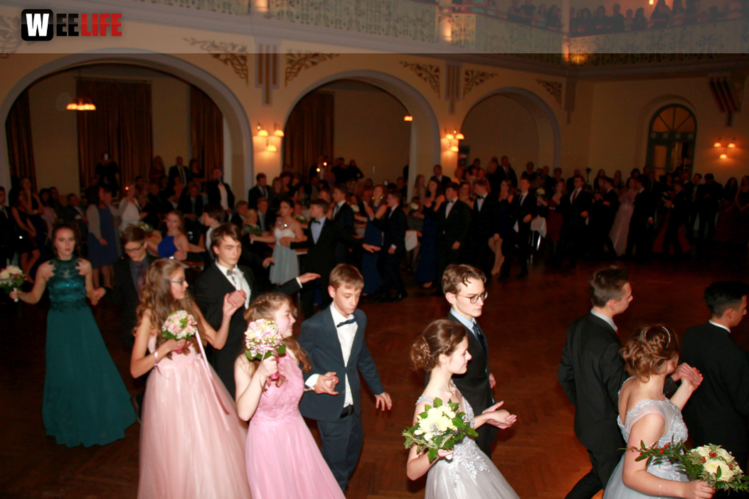 TS Swing Abschlussball JCRG Wirtschaftschule Hof