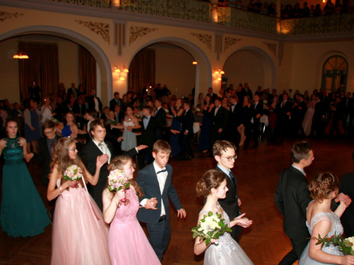 TS Swing Abschlussball JCRG Wirtschaftschule Hof – Foto 60
