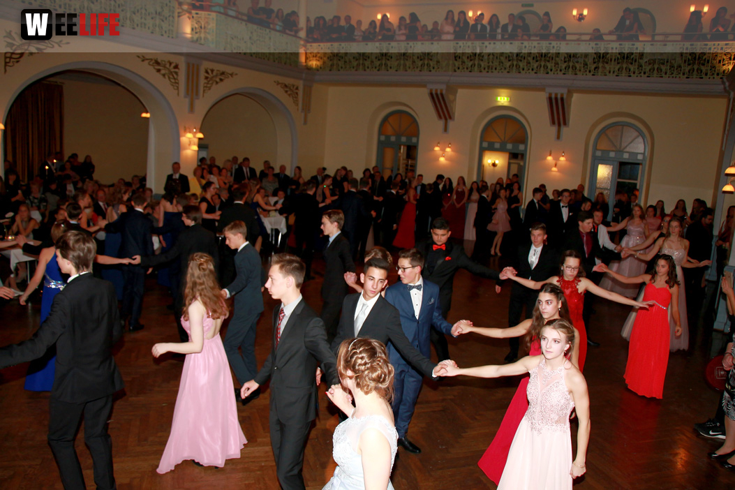 TS Swing Abschlussball JCRG Wirtschaftschule Hof