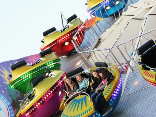 Volks- und Schützenfest Marktredwitz  – Foto 28