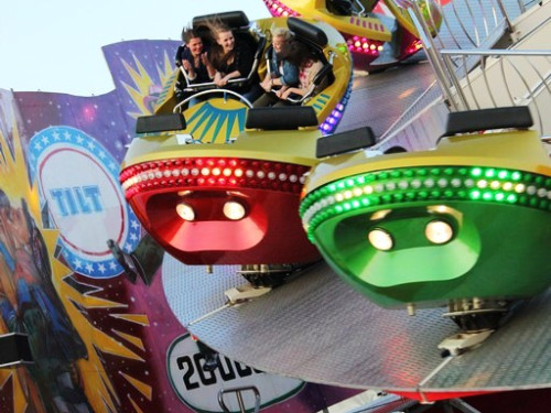 Volks- und Schützenfest Marktredwitz  – Foto 29