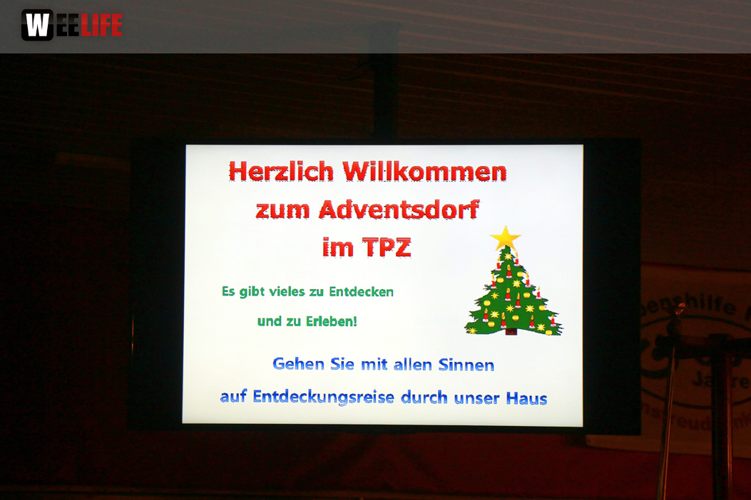 Adventsdorf TPZ