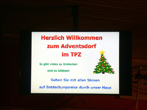 Adventsdorf TPZ – Foto 3