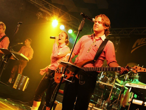 Volks- und Schützenfest Marktredwitz  – Foto 47