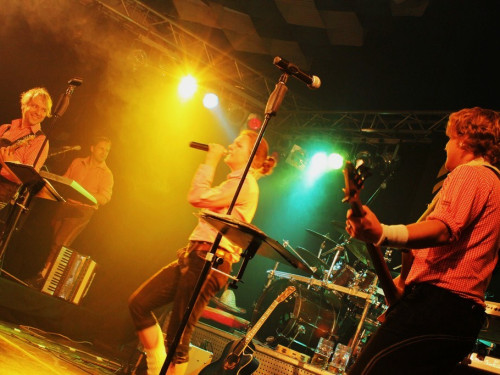 Volks- und Schützenfest Marktredwitz  – Foto 48