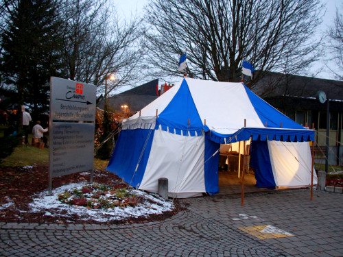 Mittelalterlicher Adventsmarkt  – Foto 2