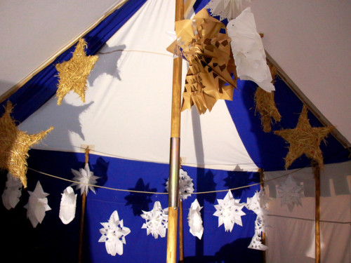 Mittelalterlicher Adventsmarkt  – Foto 3