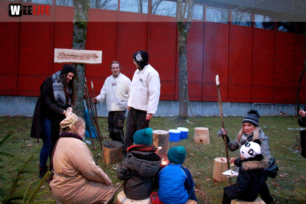 Mittelalterlicher Adventsmarkt 