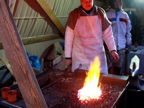 Mittelalterlicher Adventsmarkt  – Foto 6