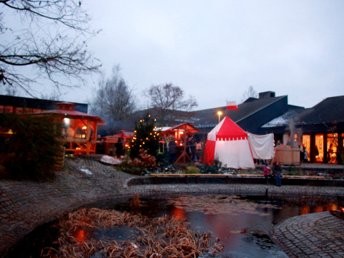 Mittelalterlicher Adventsmarkt  – Foto 8