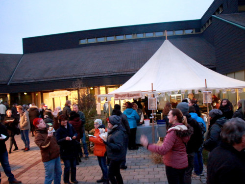 Mittelalterlicher Adventsmarkt  – Foto 9