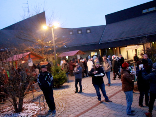Mittelalterlicher Adventsmarkt  – Foto 10
