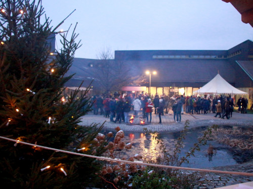 Mittelalterlicher Adventsmarkt  – Foto 18