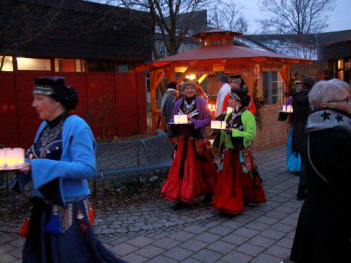 Mittelalterlicher Adventsmarkt  – Foto 21