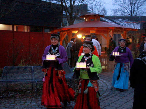 Mittelalterlicher Adventsmarkt  – Foto 22