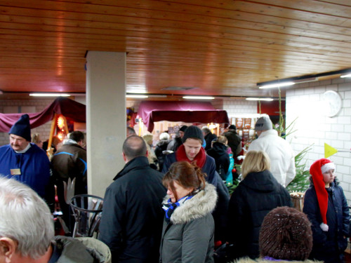 Mittelalterlicher Adventsmarkt  – Foto 24