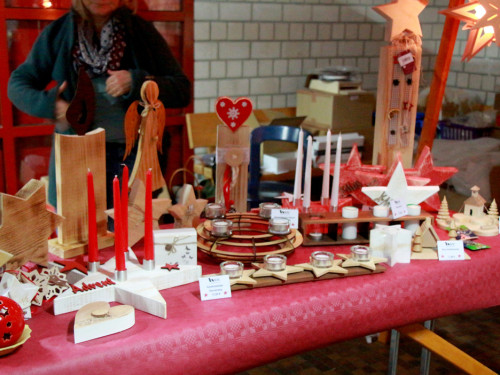 Mittelalterlicher Adventsmarkt  – Foto 26