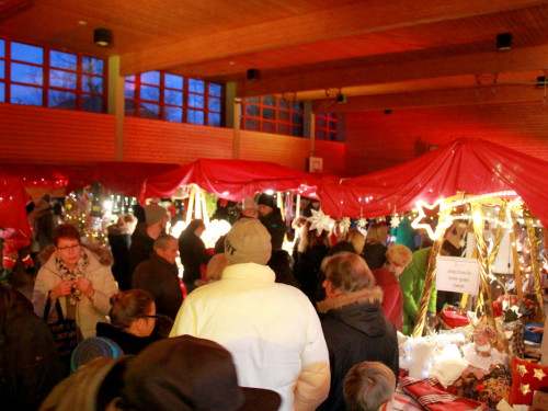 Mittelalterlicher Adventsmarkt  – Foto 27