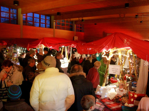 Mittelalterlicher Adventsmarkt  – Foto 28