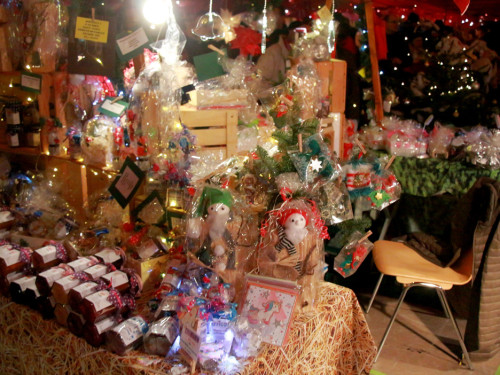 Mittelalterlicher Adventsmarkt  – Foto 31