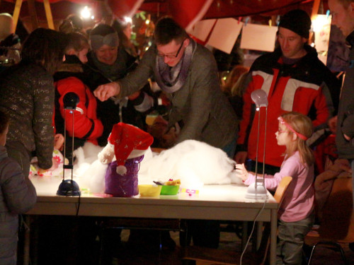 Mittelalterlicher Adventsmarkt  – Foto 32