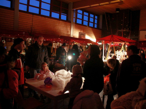Mittelalterlicher Adventsmarkt  – Foto 34