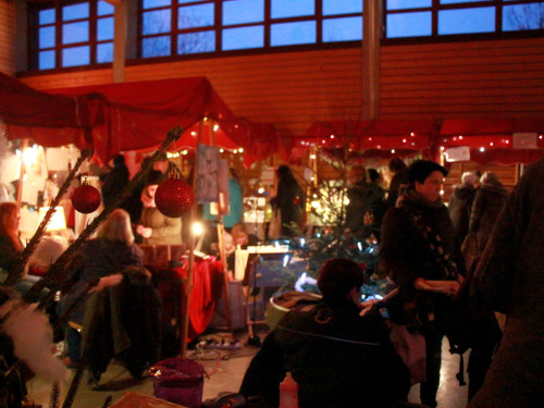 Mittelalterlicher Adventsmarkt  – Foto 35