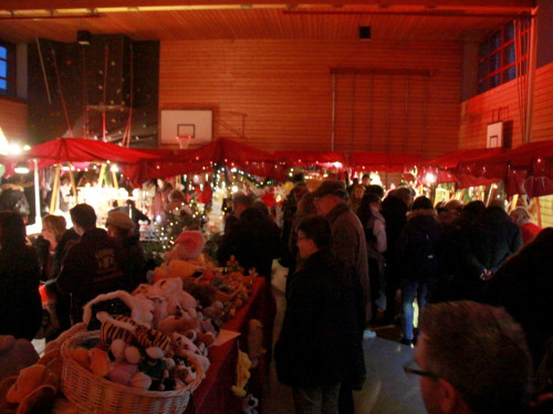 Mittelalterlicher Adventsmarkt  – Foto 36
