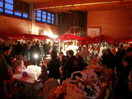 Mittelalterlicher Adventsmarkt  – Foto 37