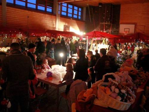 Mittelalterlicher Adventsmarkt  – Foto 38