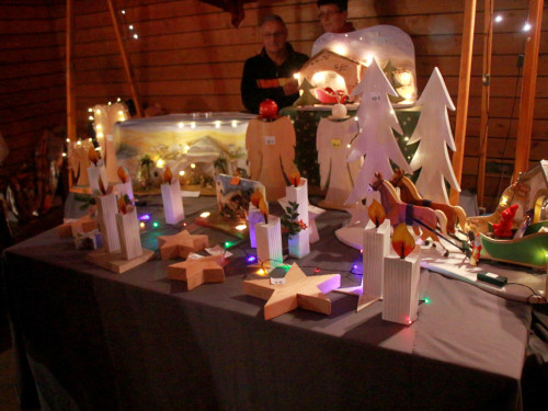 Mittelalterlicher Adventsmarkt  – Foto 39