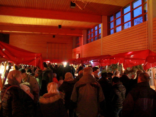 Mittelalterlicher Adventsmarkt  – Foto 40