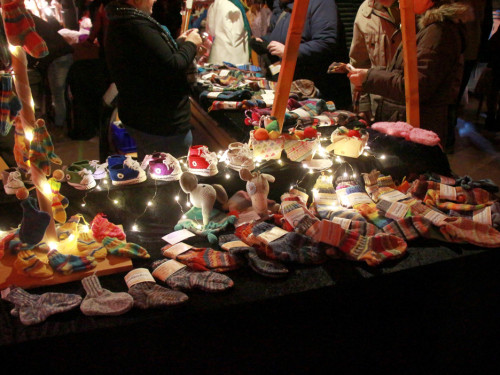 Mittelalterlicher Adventsmarkt  – Foto 43